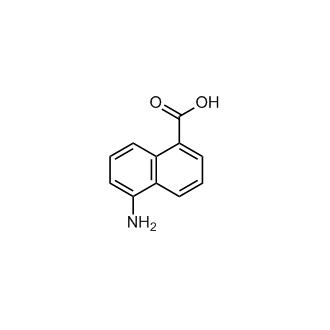 5-Amino-1-naphthoic acid