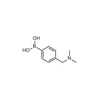 4-((Dimethylamino)methyl)phenylboronic acid