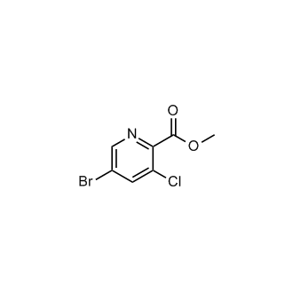 Methyl 5-bromo-3-chloropicolinate