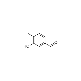 3-Hydroxy-4-methylbenzaldehyde