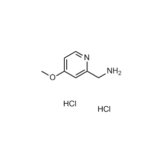 (4-Methoxypyridin-2-yl)methanamine dihydrochloride