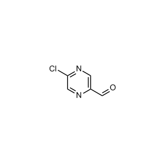 5-Chloropyrazine-2-carbaldehyde