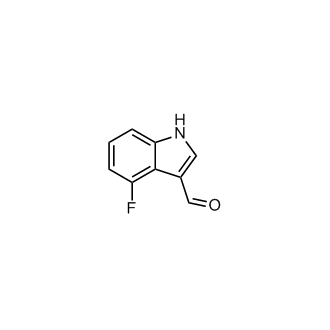 4-Fluoro-1H-indole-3-carbaldehyde