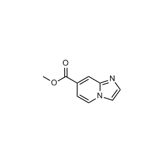 Methyl imidazo[1,2-a]pyridine-7-carboxylate