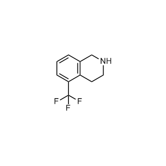 5-(Trifluoromethyl)-1,2,3,4-tetrahydroisoquinoline
