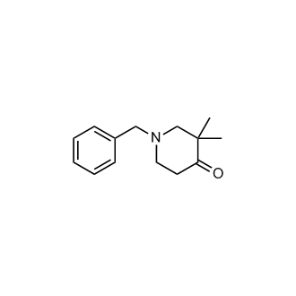 1-Benzyl-3,3-dimethylpiperidin-4-one