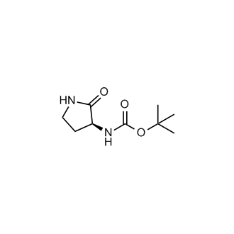 tert-Butyl (S)-(2-oxopyrrolidin-3-yl)carbamate