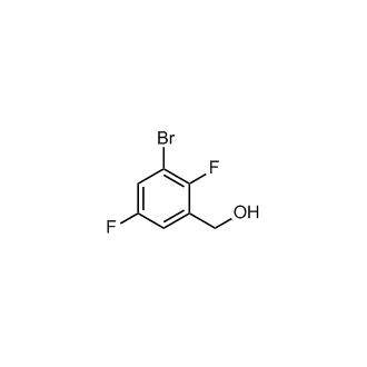 (3-Bromo-2,5-difluorophenyl)methanol