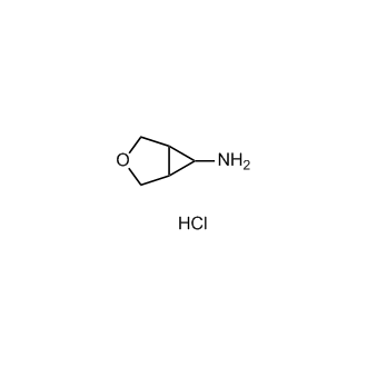 3-Oxabicyclo[3.1.0]hexan-6-amine hydrochloride