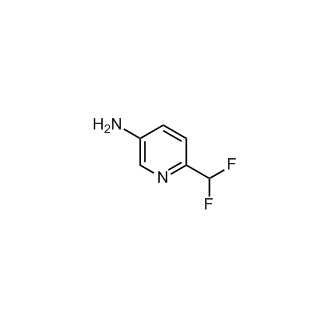 6-(Difluoromethyl)pyridin-3-amine