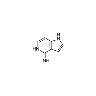 1H-Pyrrolo[3,2-c]pyridin-4-amine