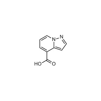 Pyrazolo[1,5-a]pyridine-4-carboxylic acid