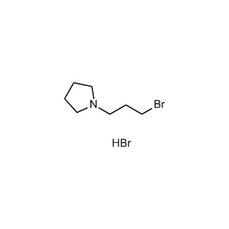 1-(3-Bromopropyl)pyrrolidine hydrobromide