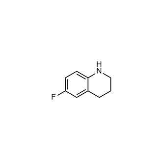 6-Fluoro-1,2,3,4-tetrahydroquinoline