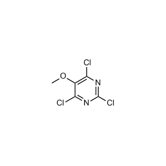 2,4,6-Trichloro-5-methoxypyrimidine