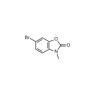 6-Bromo-3-methylbenzo[d]oxazol-2(3H)-one