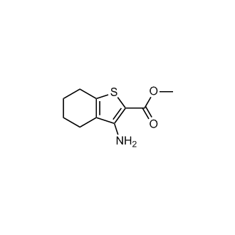 Methyl 3-amino-4,5,6,7-tetrahydrobenzo[b]thiophene-2-carboxylate