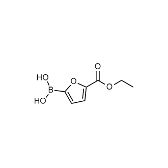 (5-(Ethoxycarbonyl)furan-2-yl)boronic acid