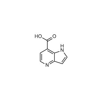 1H-Pyrrolo[3,2-b]pyridine-7-carboxylic acid
