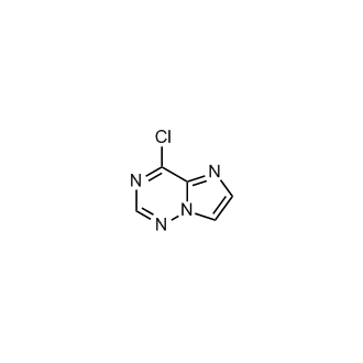 4-Chloroimidazo[2,1-f][1,2,4]triazine