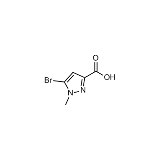 5-Bromo-1-methyl-1H-pyrazole-3-carboxylic acid