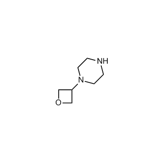 1-(Oxetan-3-yl)piperazine