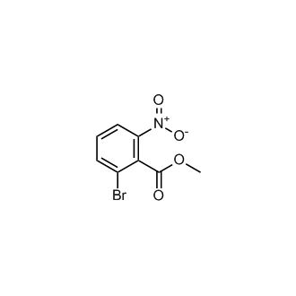 Methyl 2-bromo-6-nitrobenzoate