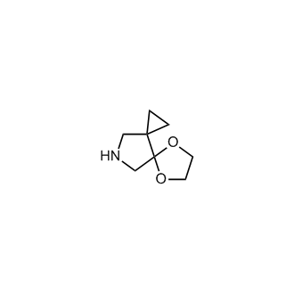 5,8-Dioxa-10-azadispiro[2.0.4.3]undecane