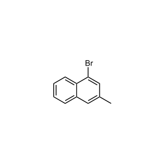 1-Bromo-3-methylnaphthalene