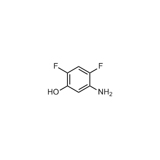 5-Amino-2,4-difluorophenol