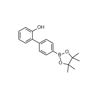4'-(4,4,5,5-Tetramethyl-1,3,2-dioxaborolan-2-yl)-[1,1'-biphenyl]-2-ol