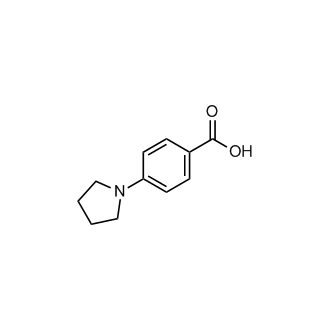 4-(Pyrrolidin-1-yl)benzoic acid
