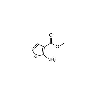 Methyl 2-aminothiophene-3-carboxylate