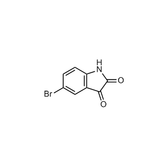 5-Bromoindoline-2,3-dione