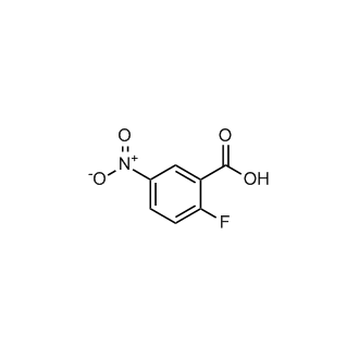 2-Fluoro-5-nitrobenzoic acid