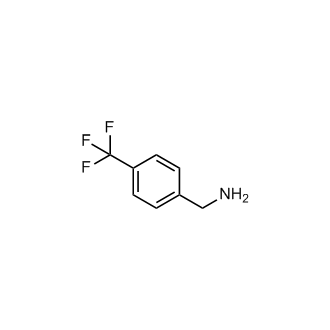 4-(Trifluoromethyl)benzylamine
