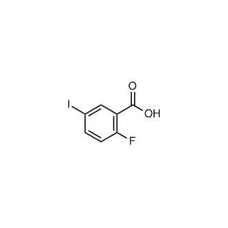 2-Fluoro-5-iodobenzoic acid