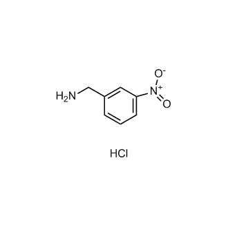 (3-Nitrophenyl)methanamine hydrochloride