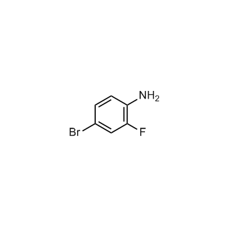 4-Bromo-2-fluoroaniline