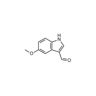 5-Methoxy-1H-indole-3-carbaldehyde