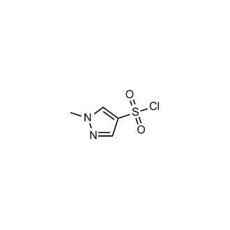 1-Methyl-1H-pyrazole-4-sulfonyl chloride
