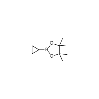 2-Cyclopropyl-4,4,5,5-tetramethyl-1,3,2-dioxaborolane