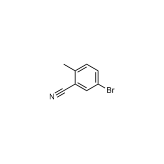 5-Bromo-2-methylbenzonitrile