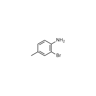 2-Bromo-4-methylaniline
