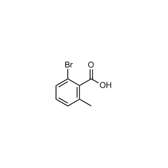 2-Bromo-6-methylbenzoic acid