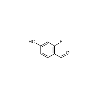 2-Fluoro-4-hydroxybenzaldehyde