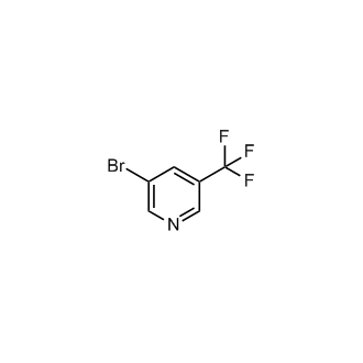 3-Bromo-5-(trifluoromethyl)pyridine