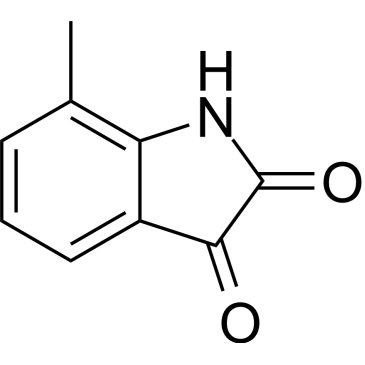 7-Methylindoline-2,3-dione