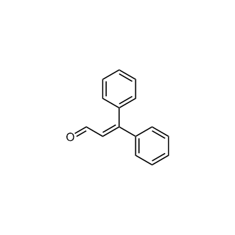 3,3-Diphenylacrylaldehyde