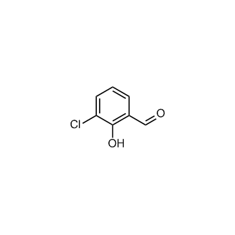 3-Chloro-2-hydroxybenzaldehyde